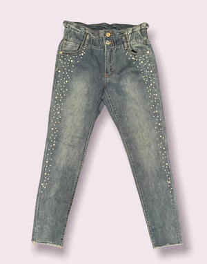 Pearl Me Out Jeans