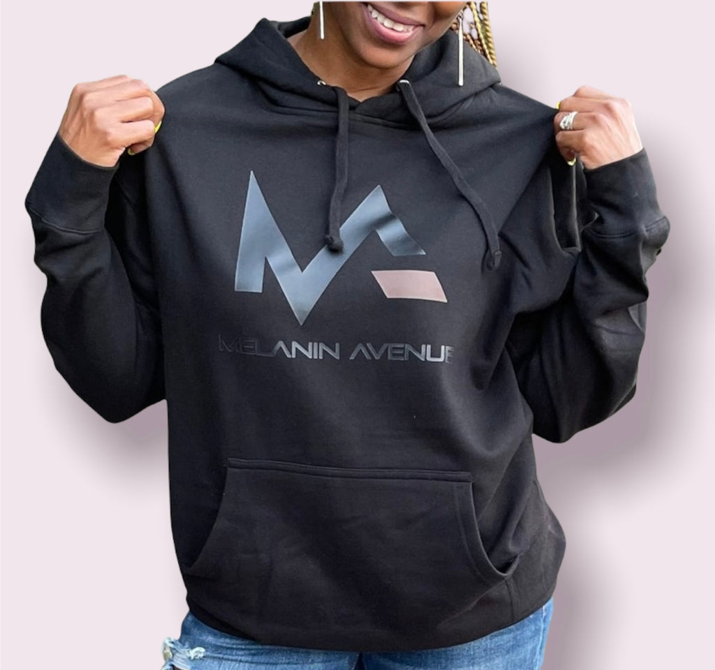 Melanin Avenue Hoodies Women’s & Men’s Wear