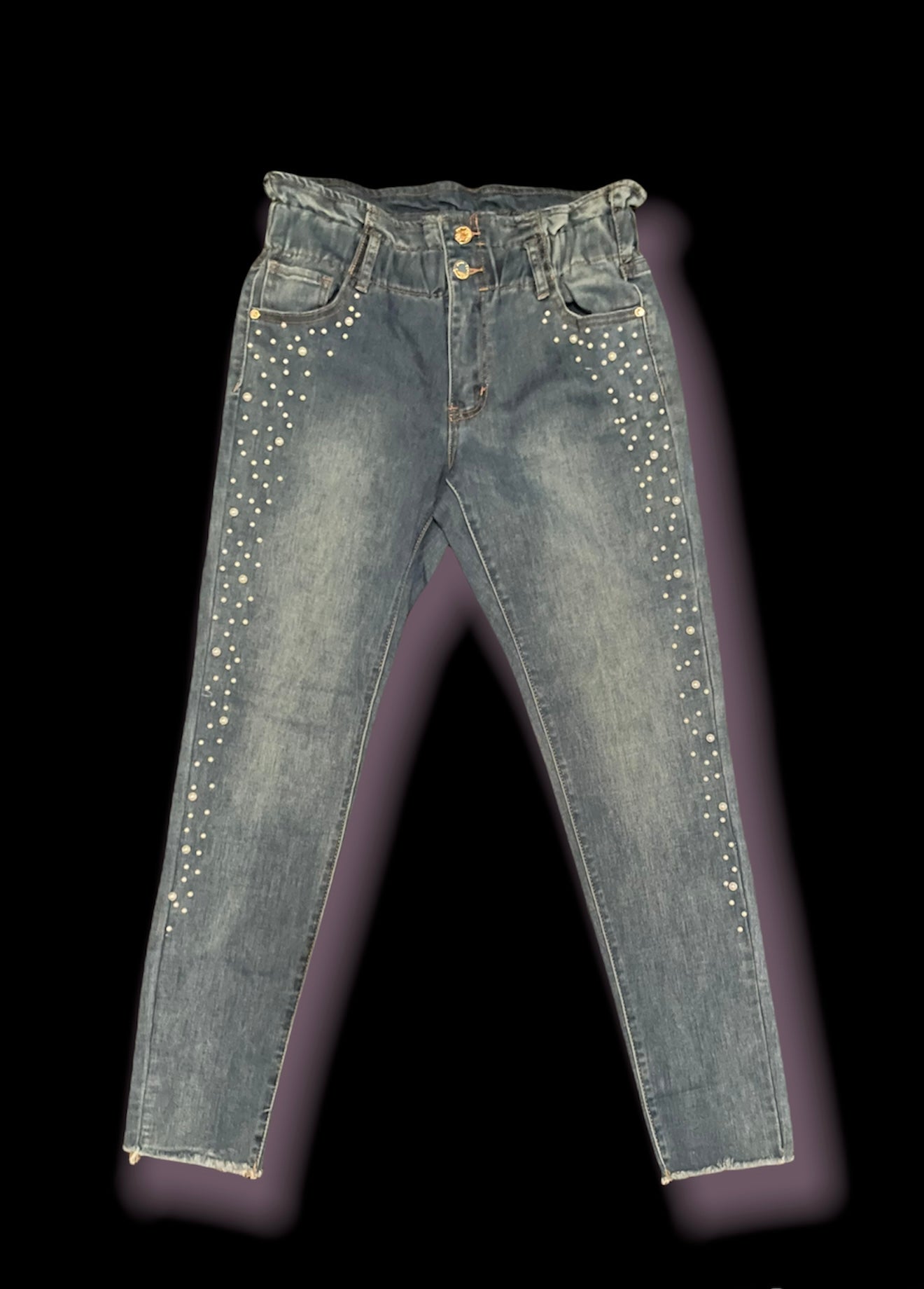 Pearl Me Out Jeans