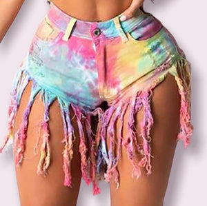 Color Me Jeans Shorts