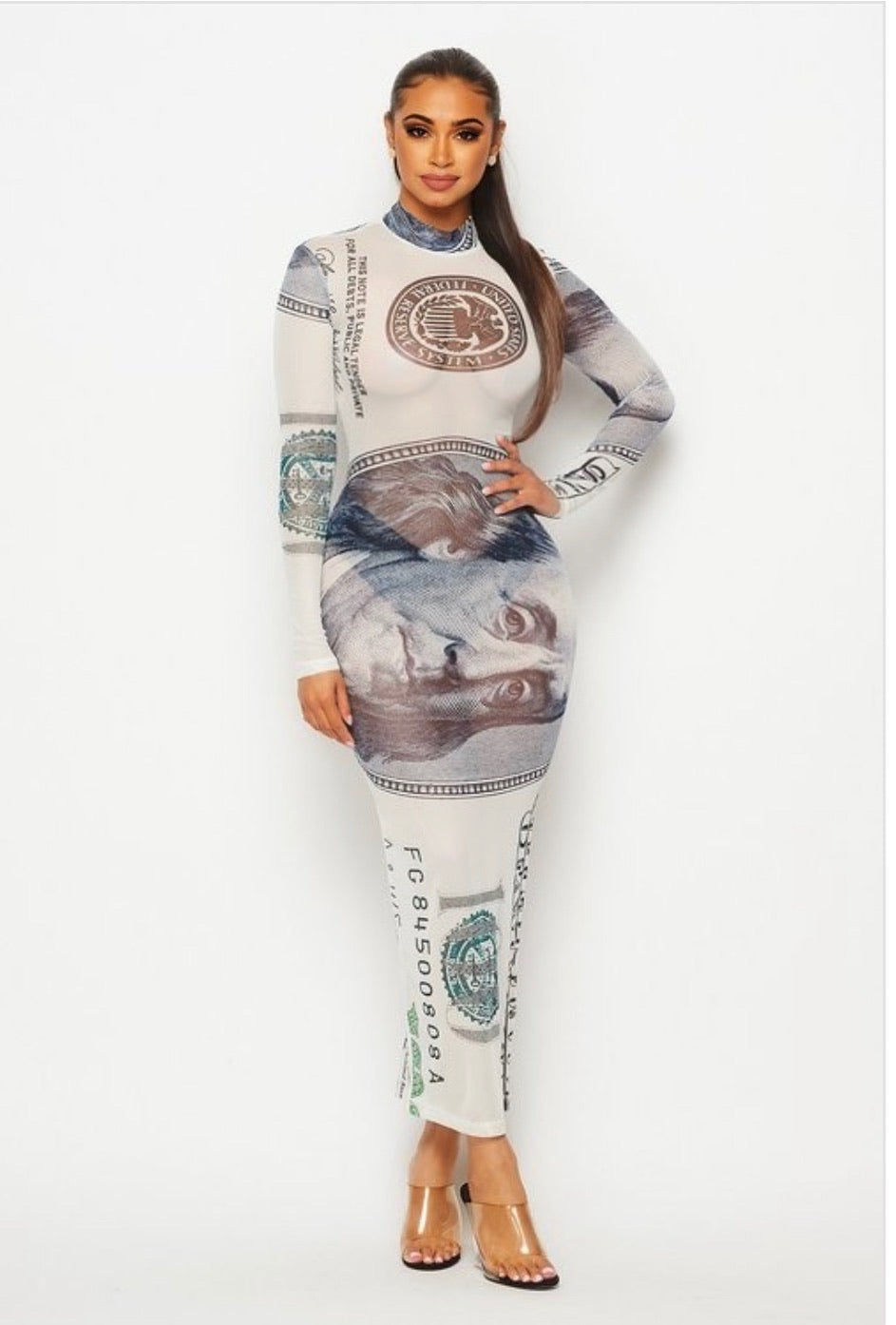 Money Making Dress